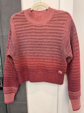 Scotch & Soda Crewneck Ombré Sweater
